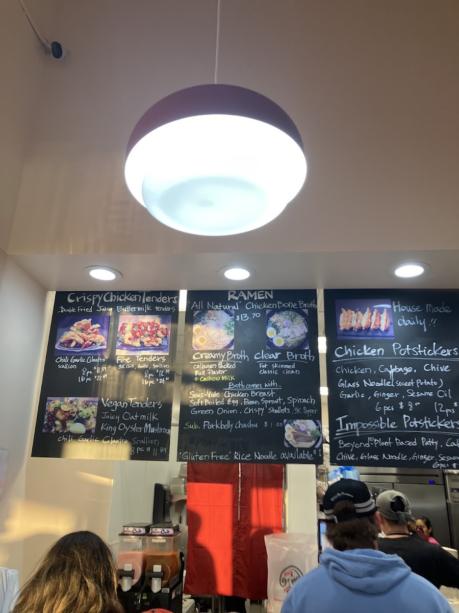 Kokiyo Menu - Image 4